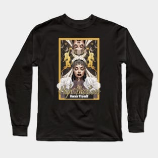 Honor Thyself Tarot Long Sleeve T-Shirt